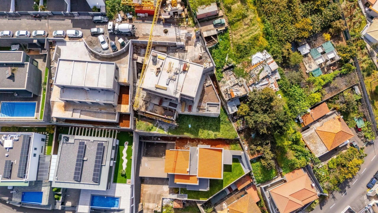 Moradia T3 para Venda em Santo Antonio Foto 27