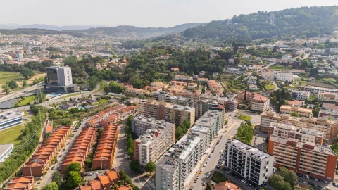 Apartamento T2 para Venda em Nogueiró e Tenões