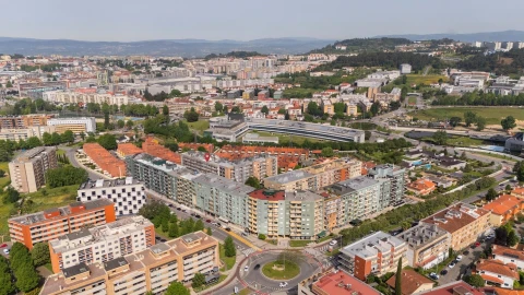 Apartamento T2 para Venda em Nogueiró e Tenões