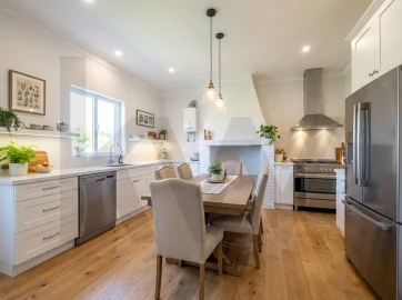 Moradia T3 para Venda em Vale de Prazeres e Mata da Rainha