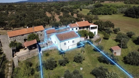 Moradia T3 para Venda em Vale de Prazeres e Mata da Rainha