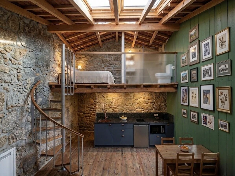 Moradia T3 para Venda em Vale de Prazeres e Mata da Rainha Foto 31