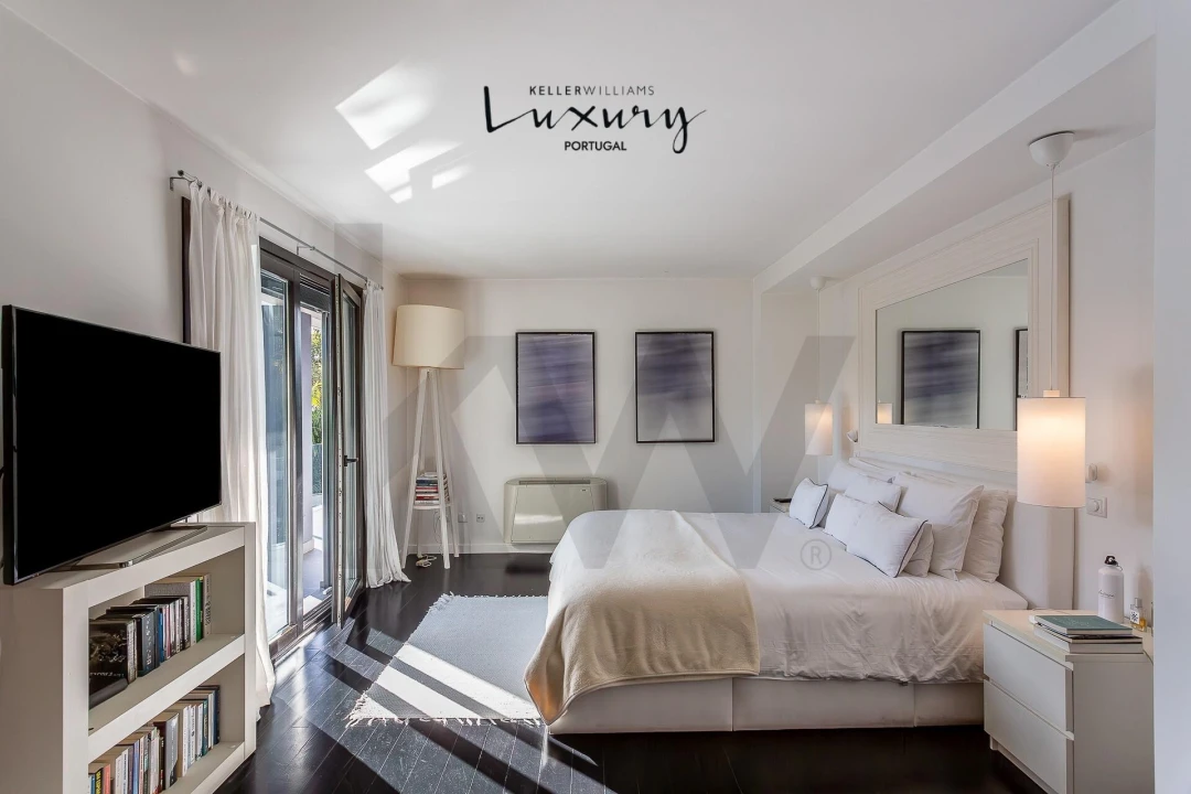 Moradia T6 para Arrendamento em Cascais e Estoril Foto 22