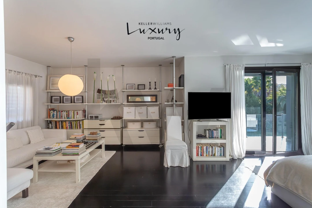 Moradia T6 para Arrendamento em Cascais e Estoril Foto 25