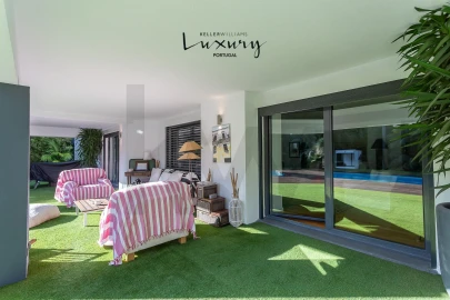 Moradia T6 para Arrendamento em Cascais e Estoril