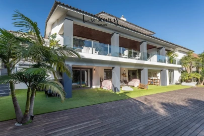 Moradia T6 para Arrendamento em Cascais e Estoril