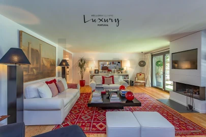 Moradia T6 para Arrendamento em Cascais e Estoril