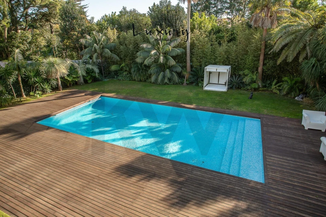 Moradia T6 para Arrendamento em Cascais e Estoril Foto 17