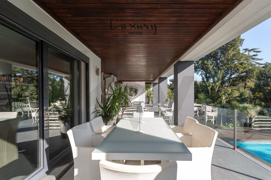 Moradia T6 para Arrendamento em Cascais e Estoril Foto 16