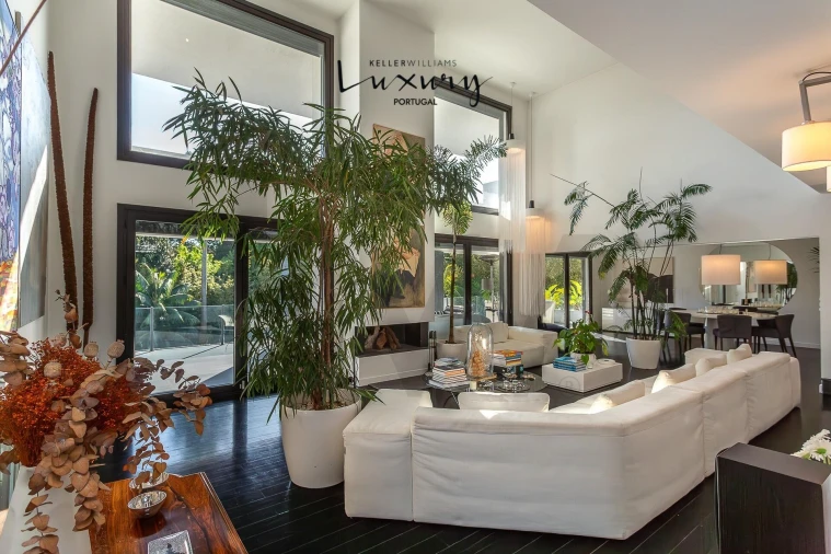 Moradia T6 para Arrendamento em Cascais e Estoril Foto 3