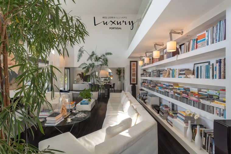 Moradia T6 para Arrendamento em Cascais e Estoril Foto 5