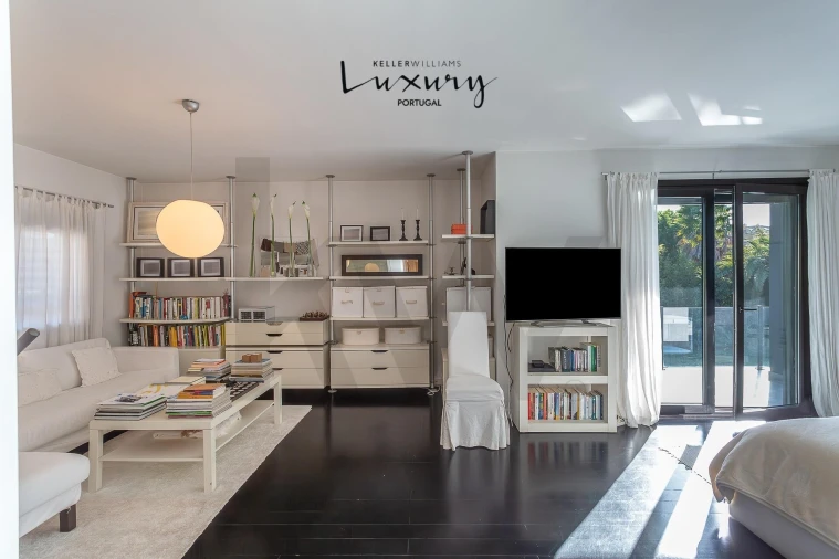 Moradia T6 para Arrendamento em Cascais e Estoril Foto 25