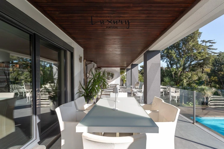 Moradia T6 para Arrendamento em Cascais e Estoril Foto 16