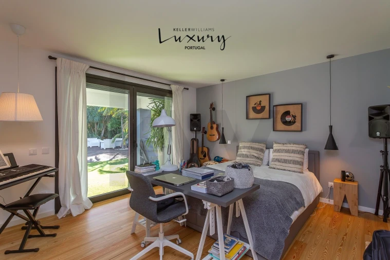 Moradia T6 para Arrendamento em Cascais e Estoril Foto 45