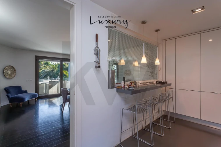 Moradia T6 para Arrendamento em Cascais e Estoril Foto 47