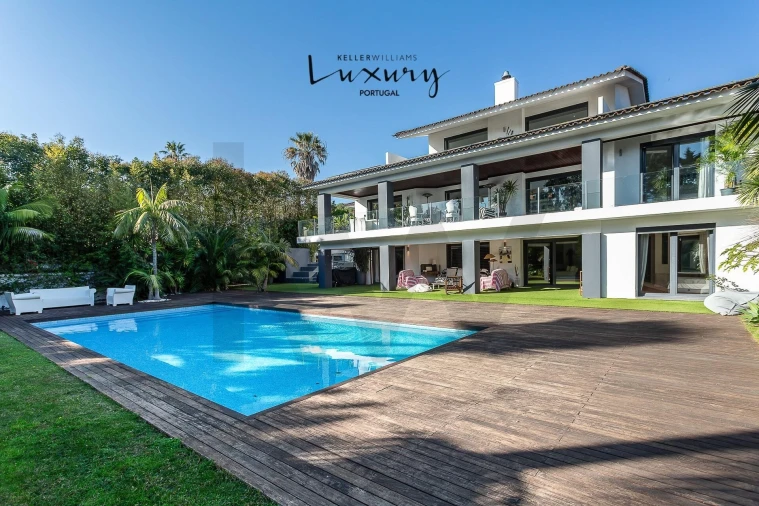 Moradia T6 para Arrendamento em Cascais e Estoril Foto 38