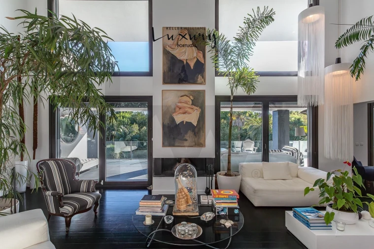 Moradia T6 para Arrendamento em Cascais e Estoril Foto 4