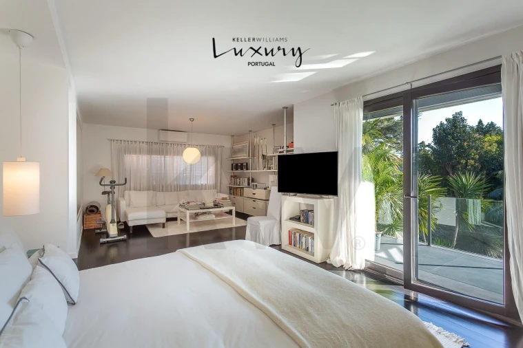 Moradia T6 para Arrendamento em Cascais e Estoril Foto 23