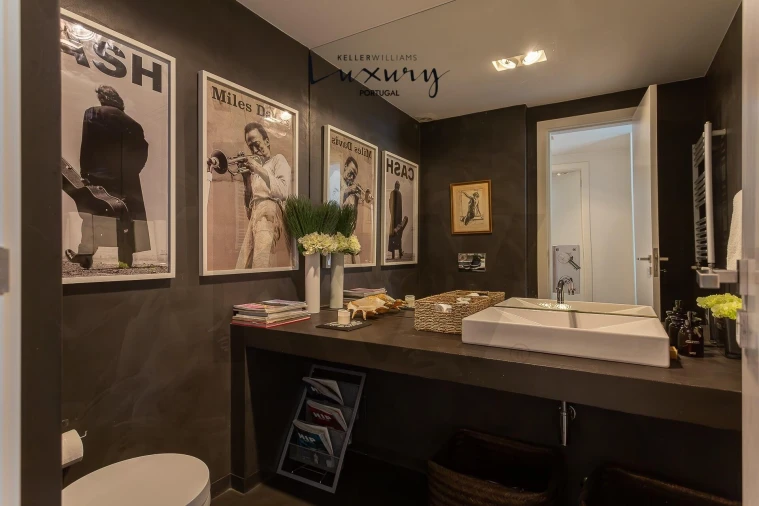 Moradia T6 para Arrendamento em Cascais e Estoril Foto 20