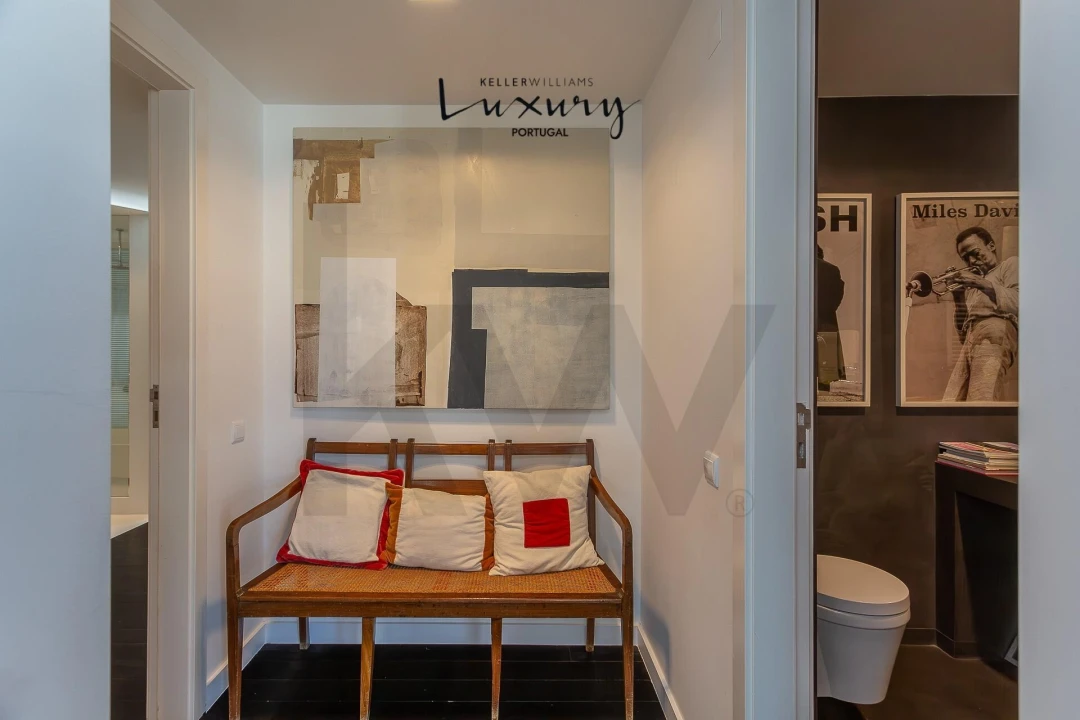 Moradia T6 para Arrendamento em Cascais e Estoril Foto 19