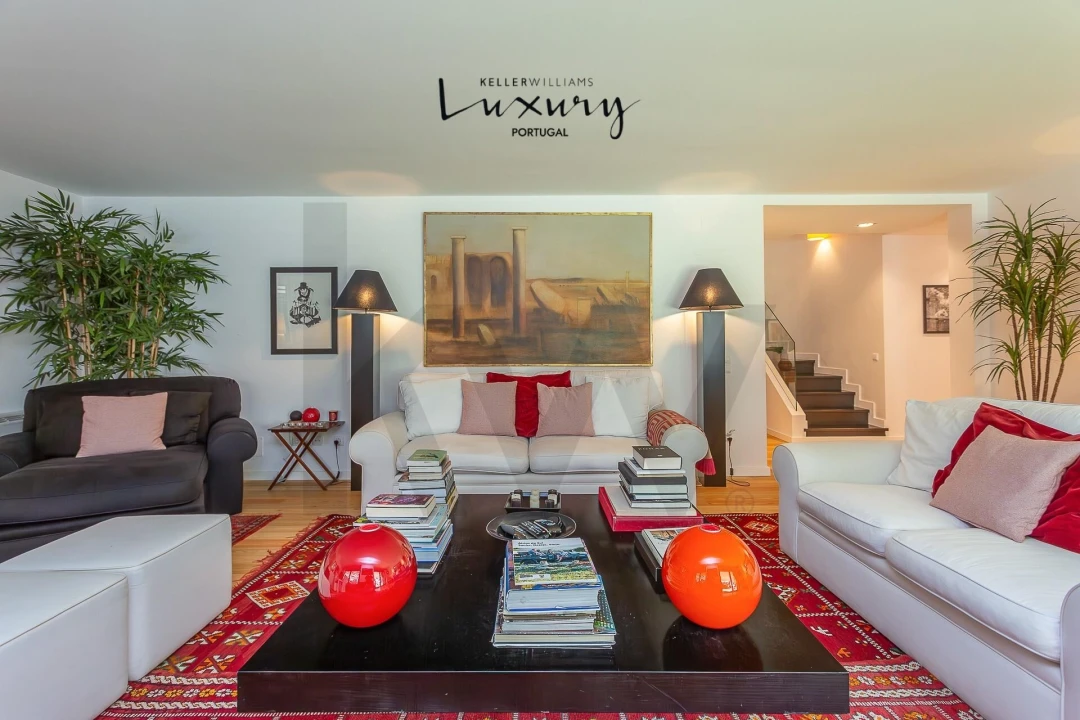 Moradia T6 para Arrendamento em Cascais e Estoril Foto 36