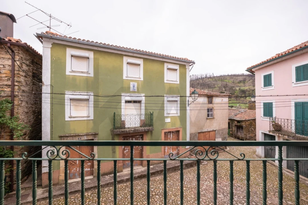 Moradia T2 para Venda em Unhais-O-Velho Foto 25