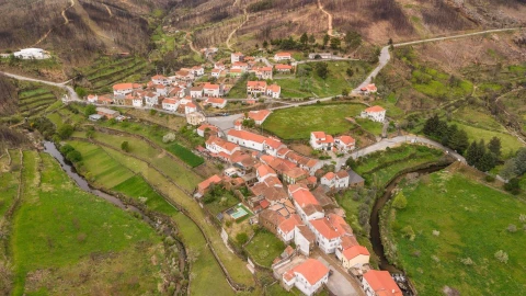 Moradia T2 para Venda em Unhais-O-Velho