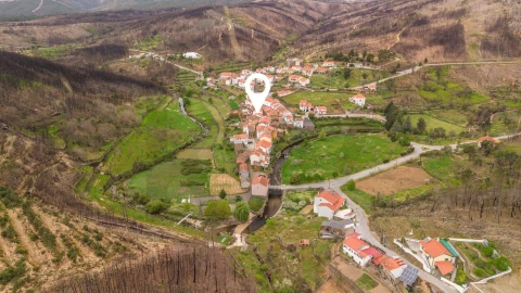 Moradia T2 para Venda em Unhais-O-Velho