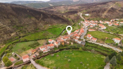 Moradia T2 para Venda em Unhais-O-Velho