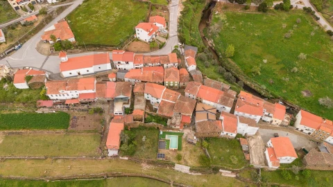 Moradia T2 para Venda em Unhais-O-Velho