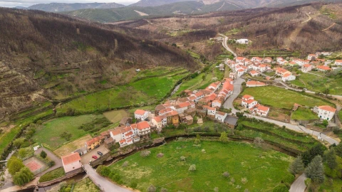 Moradia T2 para Venda em Unhais-O-Velho