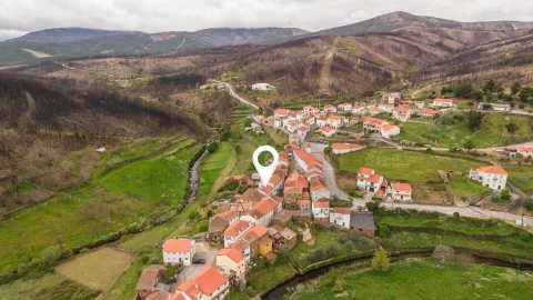 Moradia T2 para Venda em Unhais-O-Velho