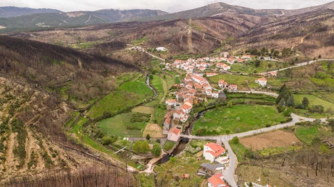 Moradia T2 para Venda em Unhais-O-Velho