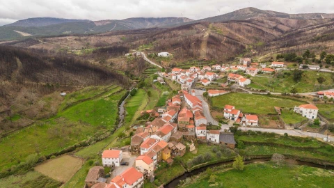 Moradia T2 para Venda em Unhais-O-Velho