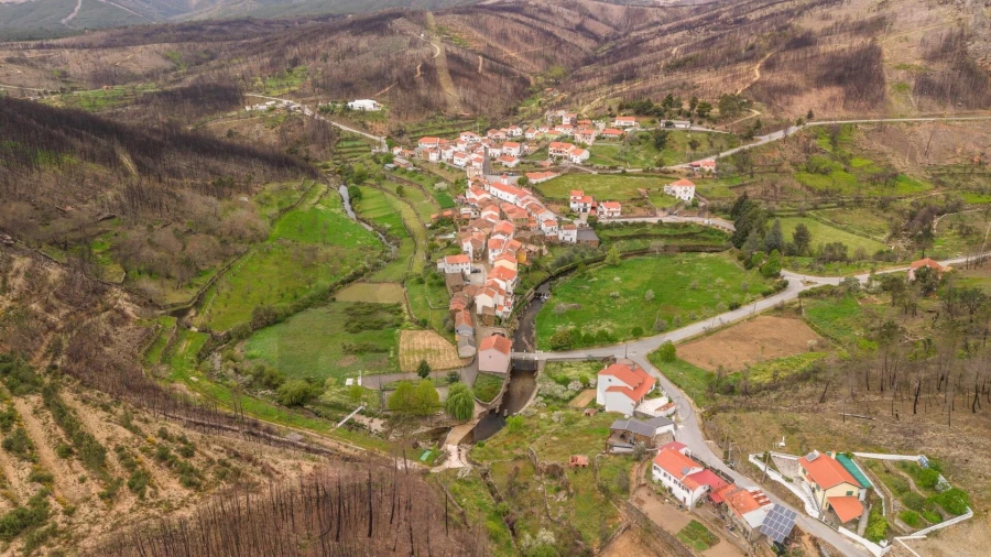 Moradia T2 para Venda em Unhais-O-Velho Foto 42
