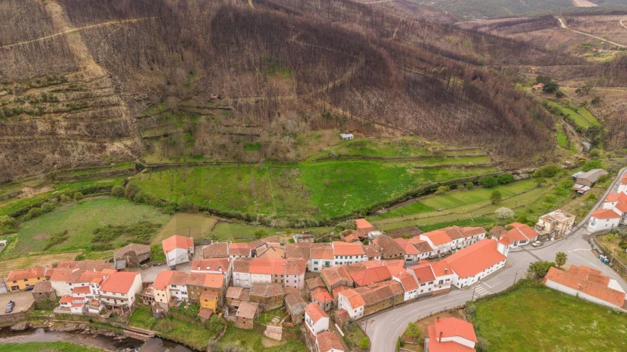 Moradia T2 para Venda em Unhais-O-Velho Foto 34