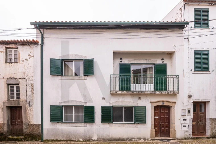 Moradia T2 para Venda em Unhais-O-Velho Foto 20