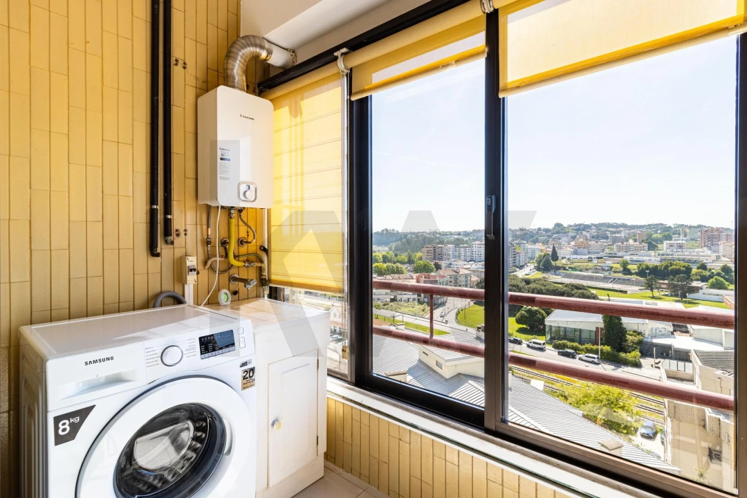 Apartamento T3 para Venda em São João da Madeira Foto 13