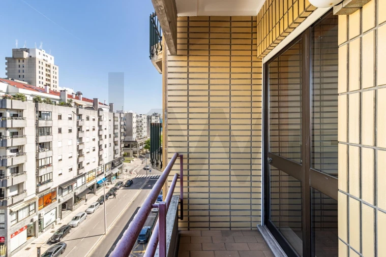 Apartamento T3 para Venda em São João da Madeira Foto 22