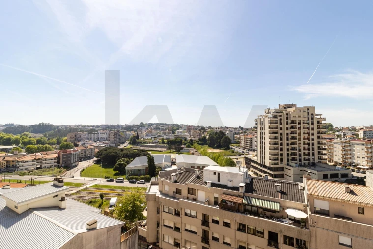 Apartamento T3 para Venda em São João da Madeira Foto 9