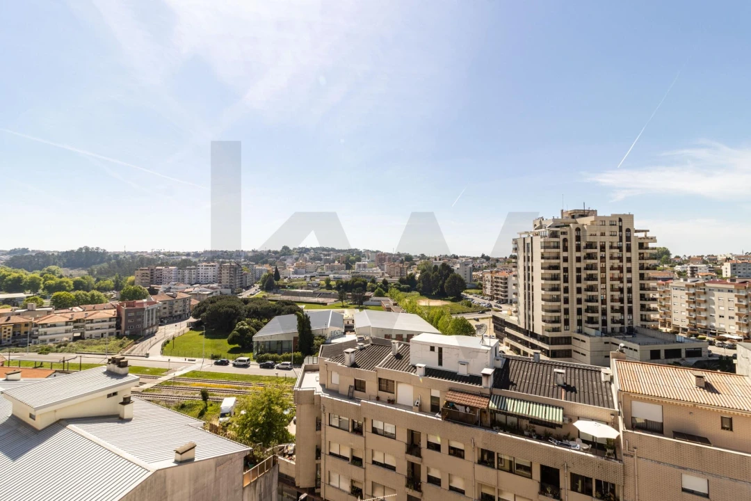Apartamento T3 para Venda em São João da Madeira Foto 9