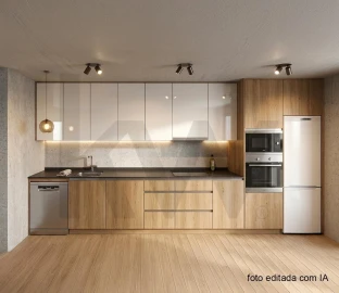 Apartamento T1 para Venda em Avelar