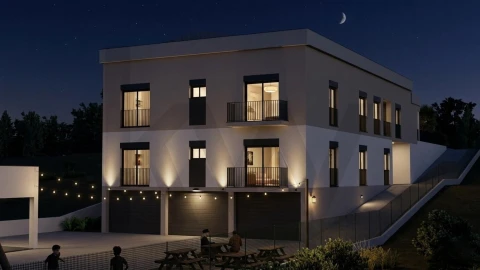 Apartamento T1 para Venda em Avelar