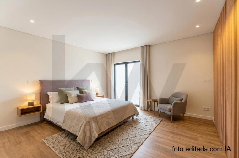 Apartamento T1 para Venda em Avelar Foto 5