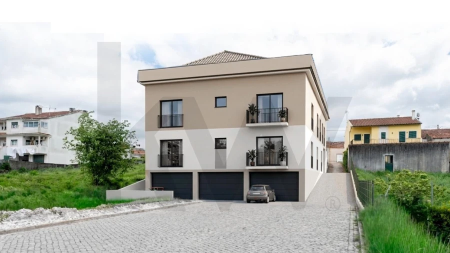 Apartamento T1 para Venda em Avelar