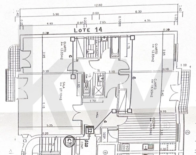 Apartamento T3 para Venda em Cartaxo e Vale da Pinta Foto 20