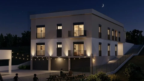 Apartamento T2 para Venda em Avelar