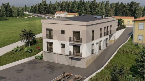 Apartamento T2 para Venda em Avelar