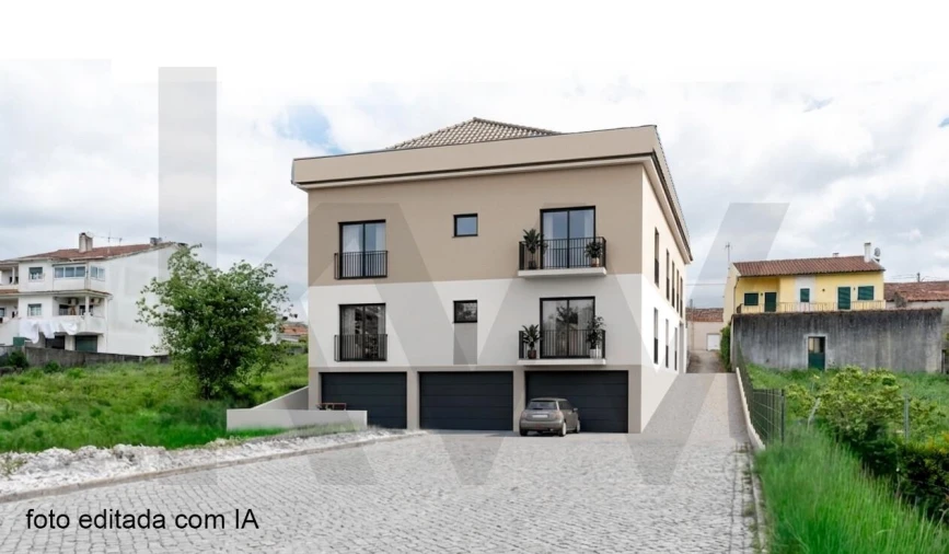 Apartamento T2 para Venda em Avelar Foto 2