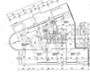 Apartamento T4 para Venda em Algés, Linda-A-Velha e Cruz Quebrada-Dafundo
